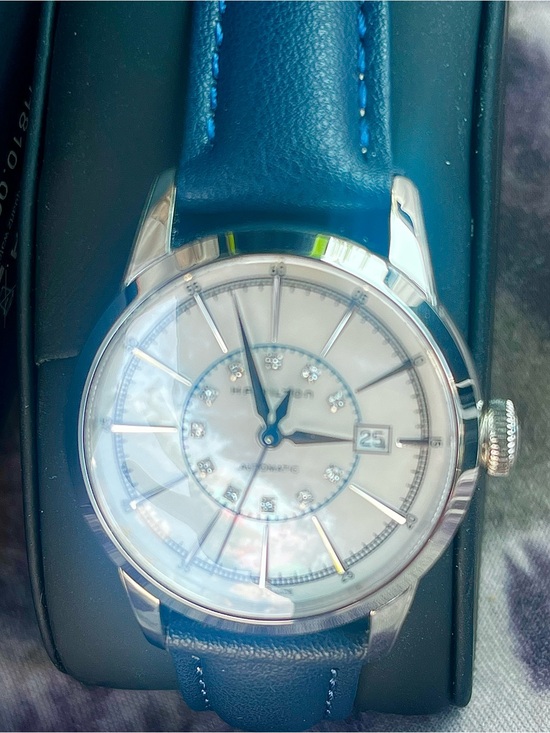 Hamilton Accessories - ✨ Hamilton American Classic Railroad Lady Automatic Watch ✨